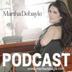 Martha Debayle en W , martes 26 de abril de 2016