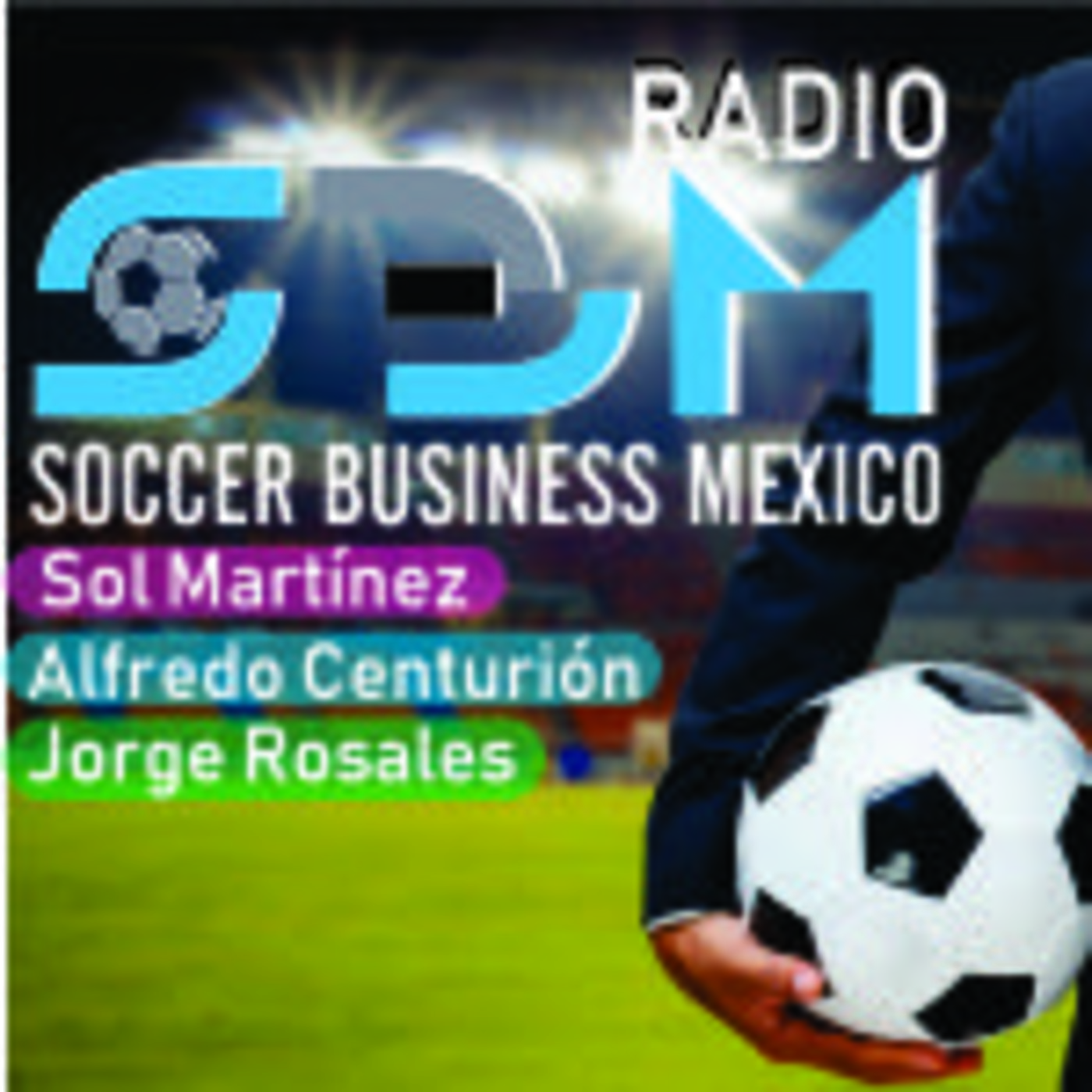 Soccer Business México