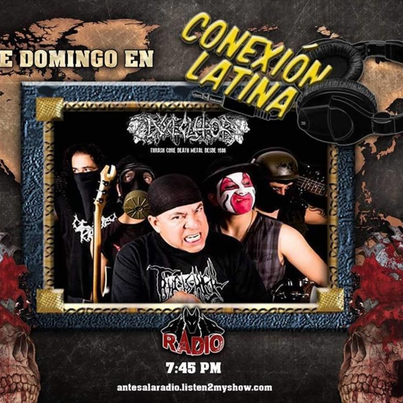 Conexión Latina