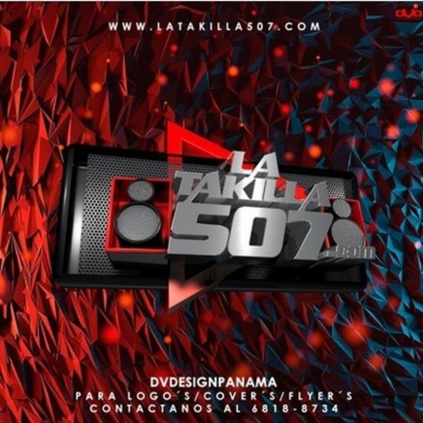 El Kid X The 5 Love Mixtape - Dj Robertt507
