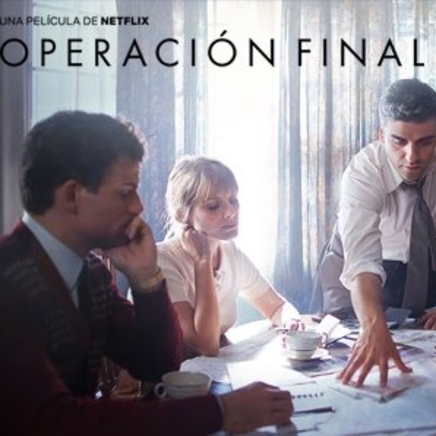 T5 Ep XXXIII - Operation Finale - Operación Final episode artwork