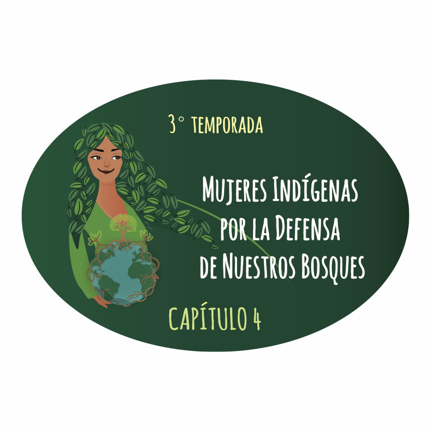 Mujeres indígenas por la defensa de nuestro bosque