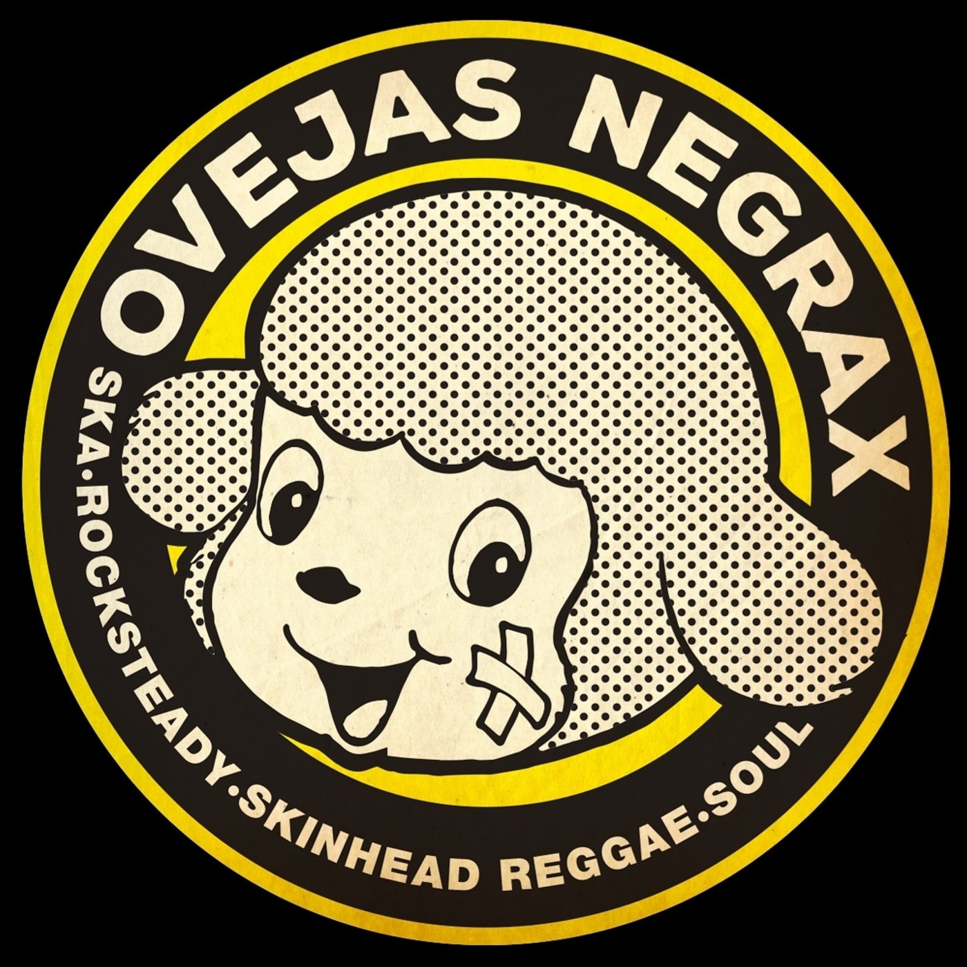 Ovejas Negrax / Reggae Got soul , Reggae Summer Nights / #123 episode artwork