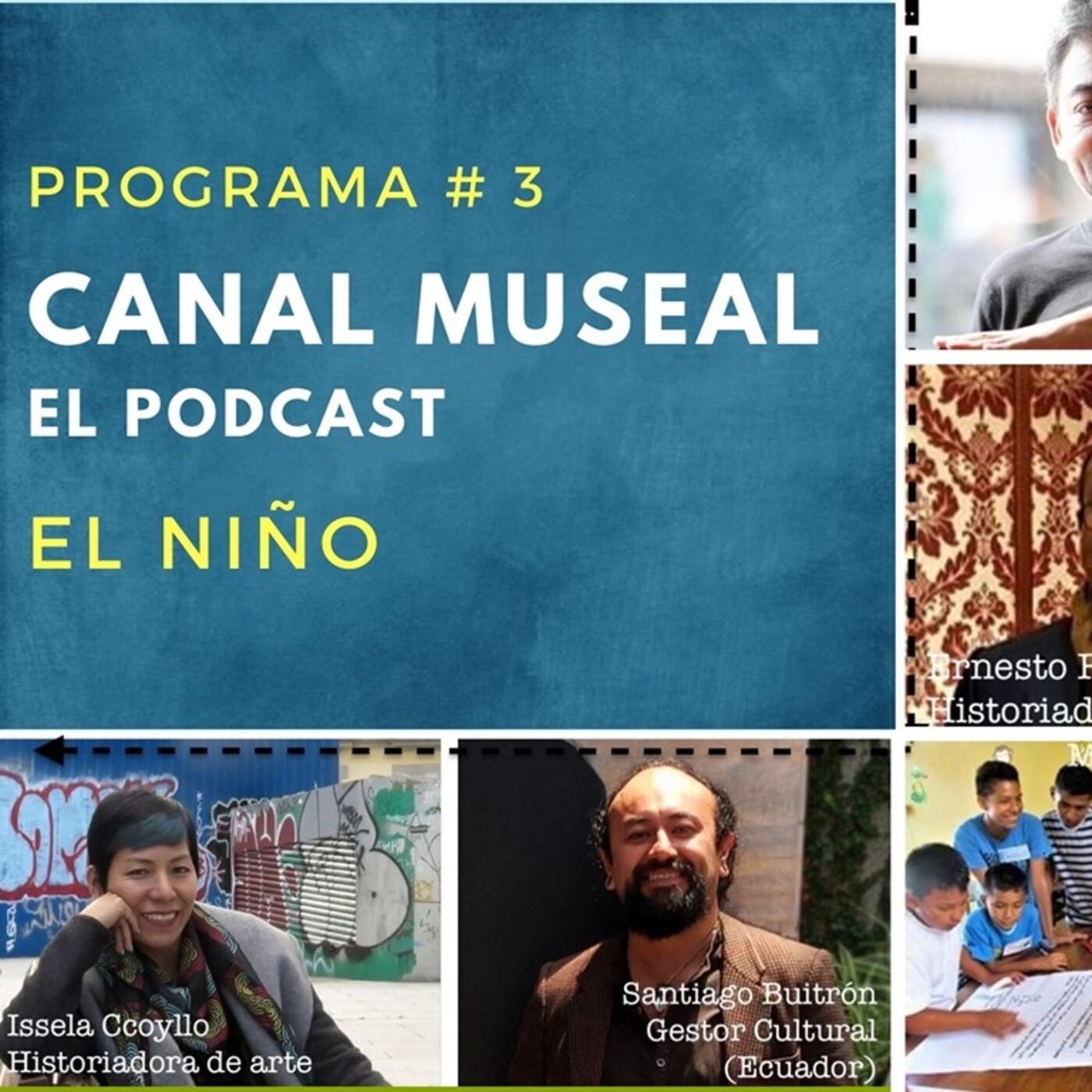 CANAL MUSEAL : EL PODCAST