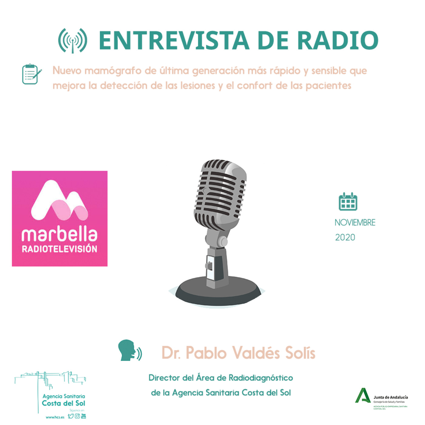 La ASCS en los medios de comunicación