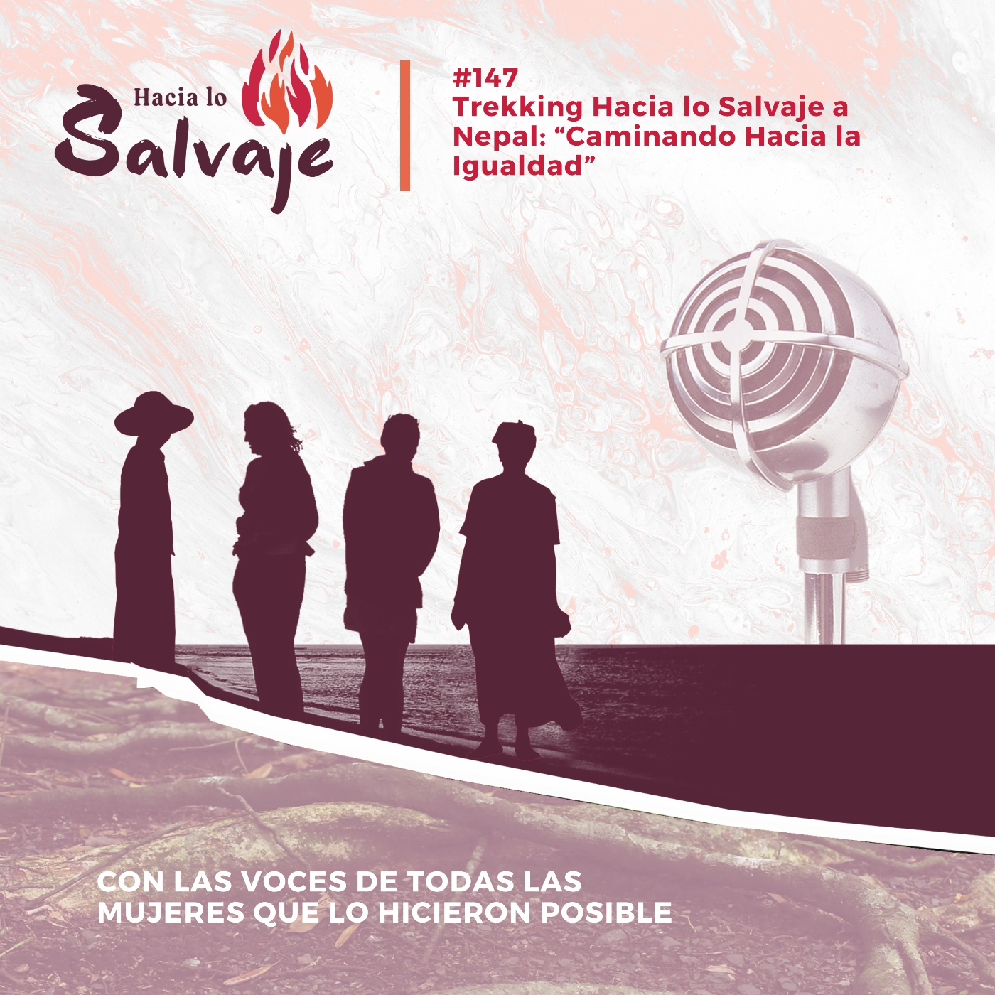 Hacia lo Salvaje I Viajes Naturaleza Ecofeminismo