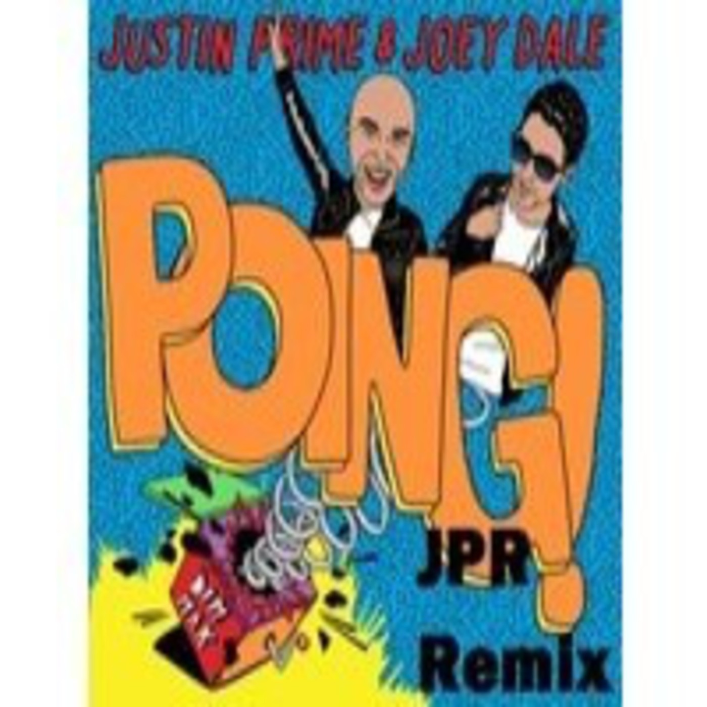 Justin Prime & Joey Dale - POING (JPR Remix)