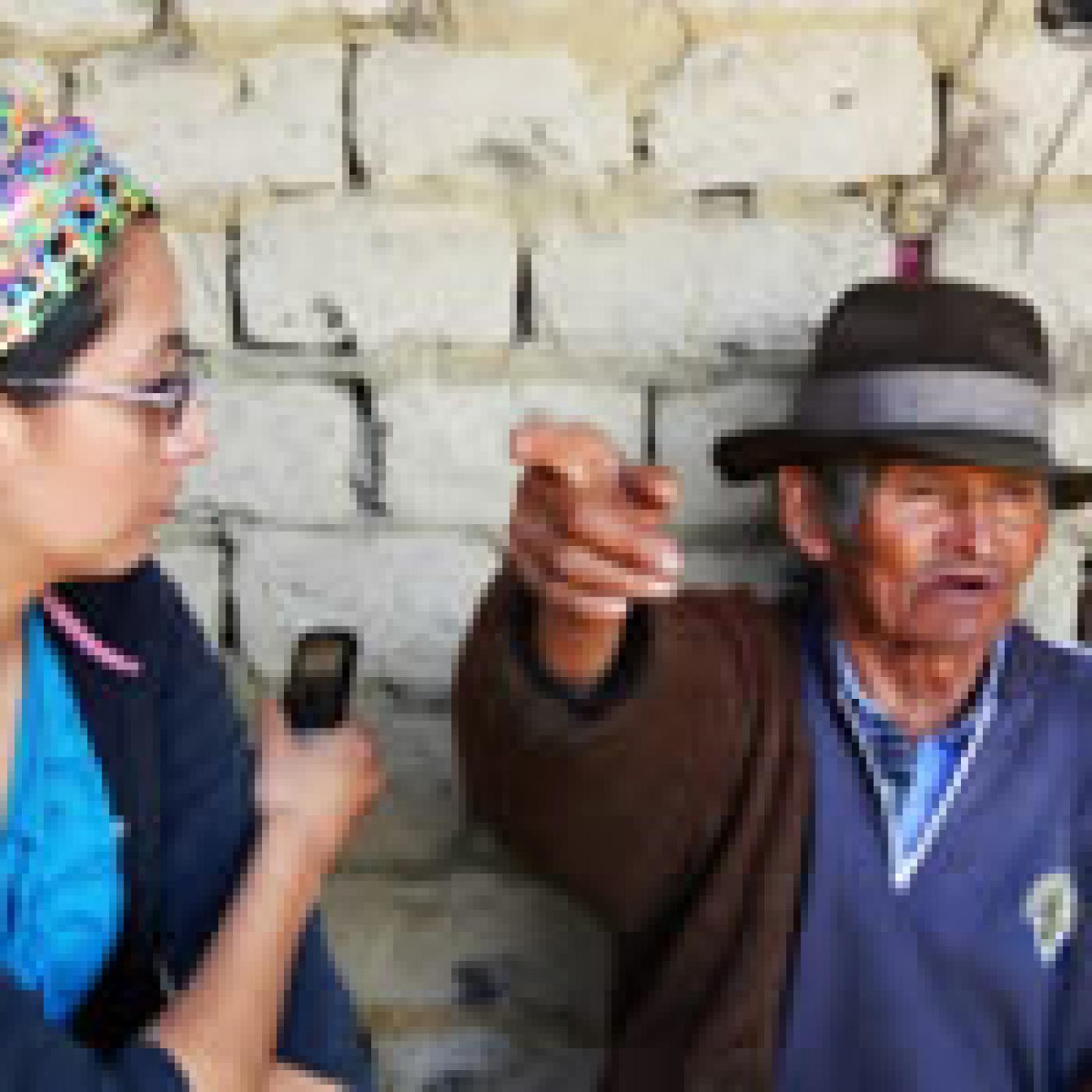 EL CAMPO, UNA DESPENSA PARA DAR Y CONVIDAR