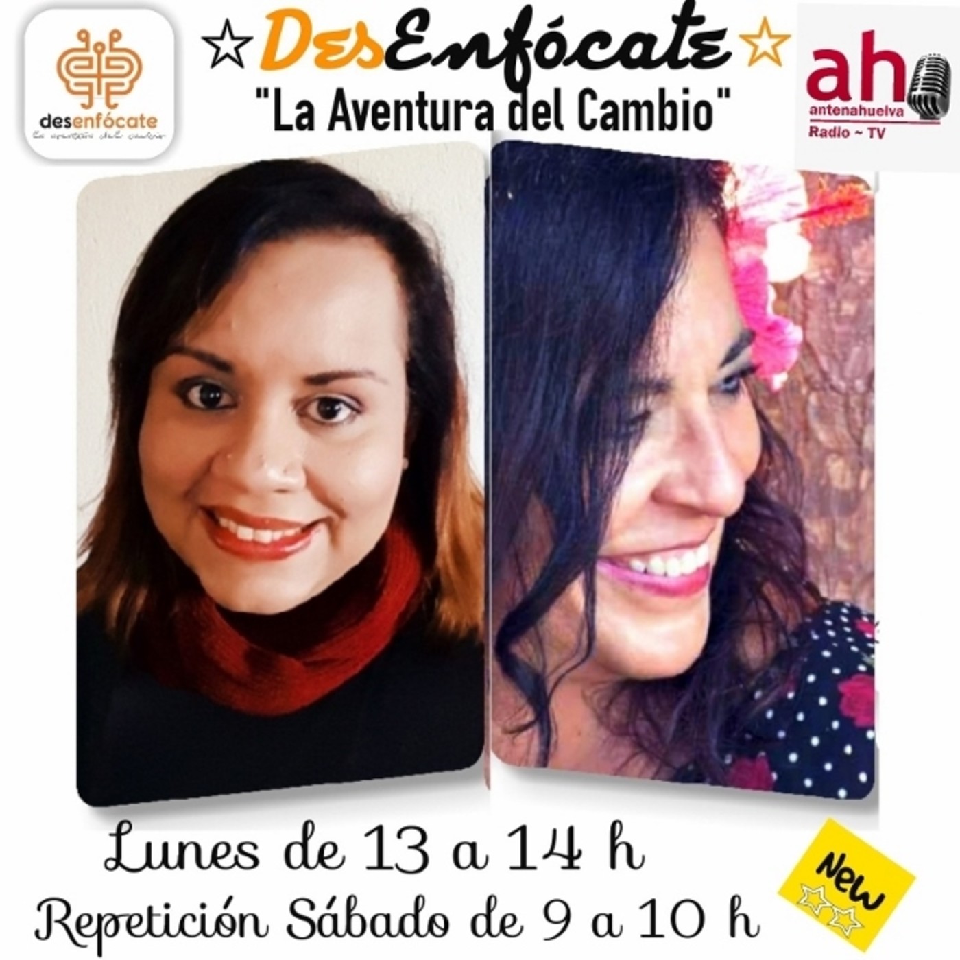 DesEnfócate
