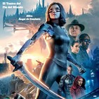 El Teatro del Fin del Mundo 22. Alita Ángel de Combate, con Dani Collado