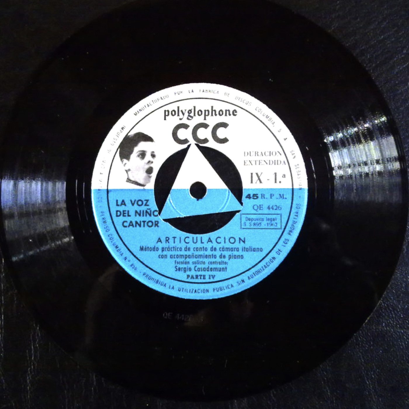 Escolania de Montserrat (1958-1963)