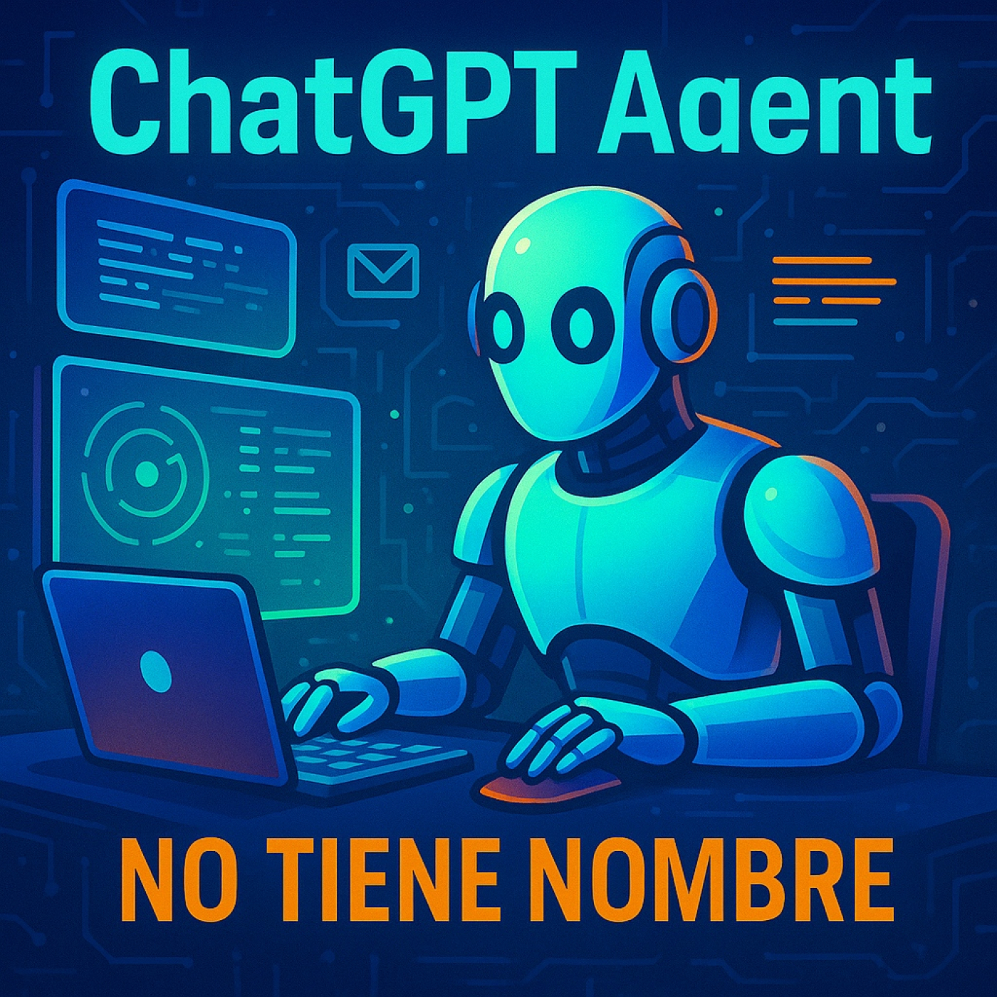 NTN 402 -  ️ ChatGPT Agent, IA Con Superpoderes