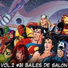 Tomos y Grapas, Cómics - Vol.2 Capítulo # 31 - Bailes de salón