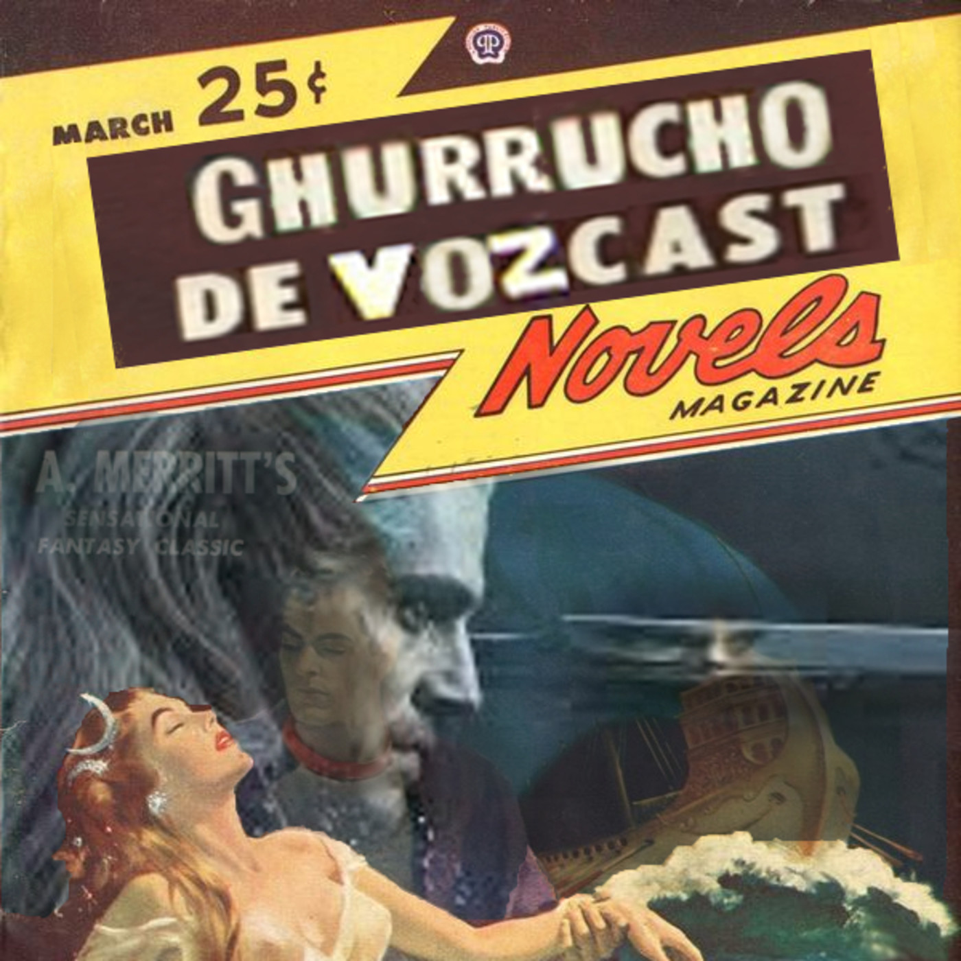 Gurrucho de Vozcast