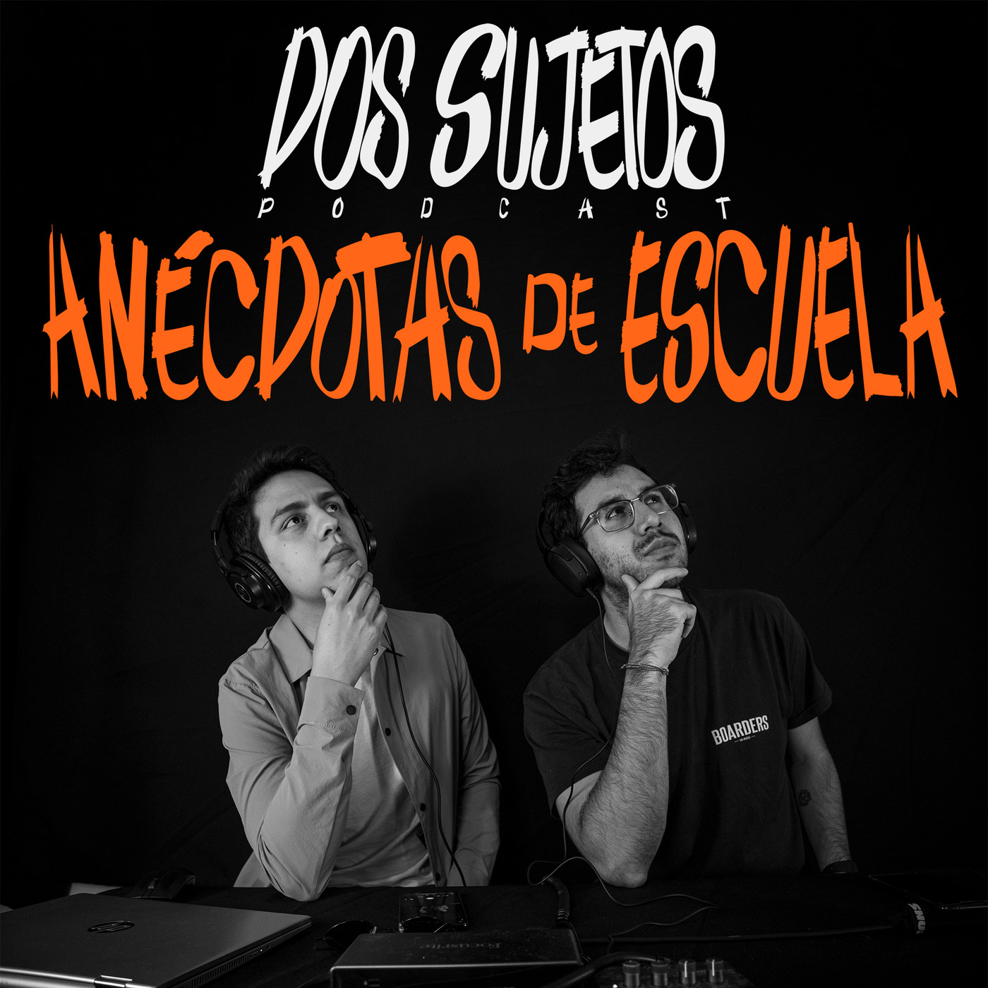 Dos Sujetos Podcast