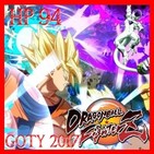 Hyrule Project Episodio 94: GOTY 2017 & Dragon Ball FightersZ