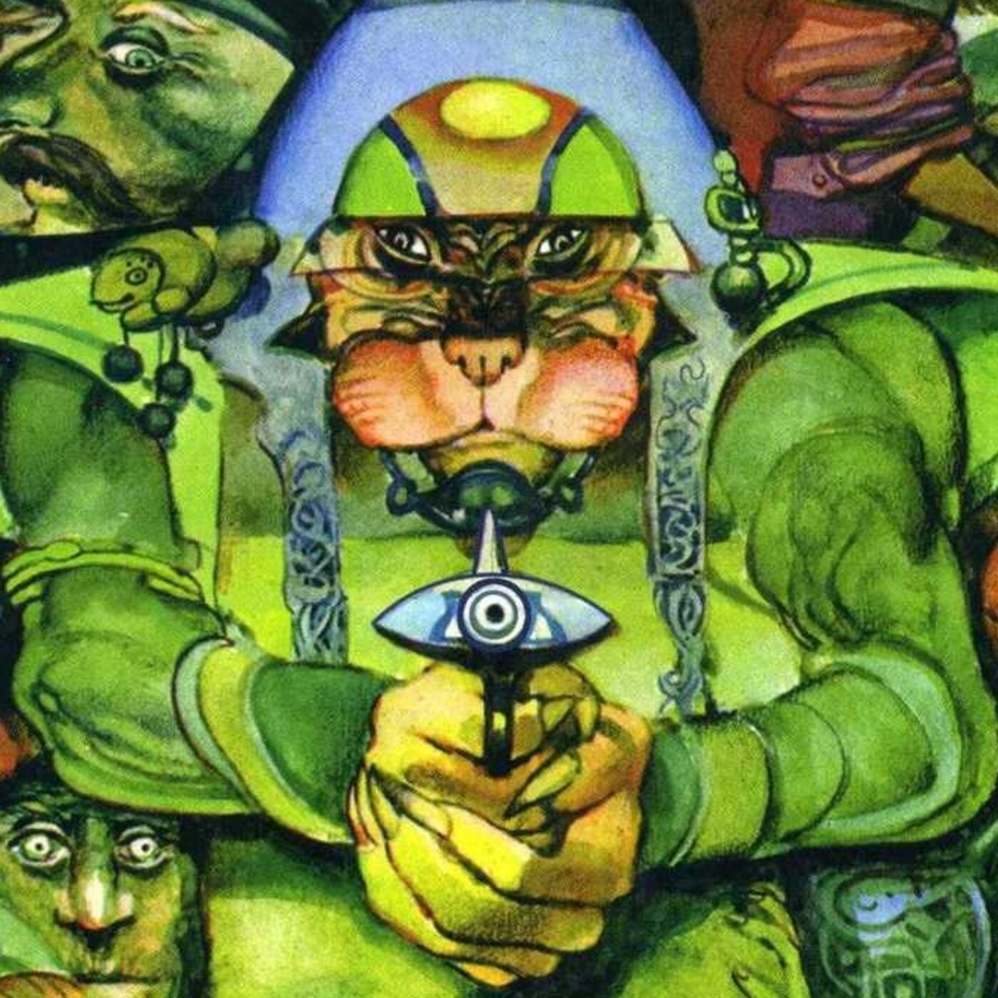 O Suenio d'o Dragón: A Cantina
