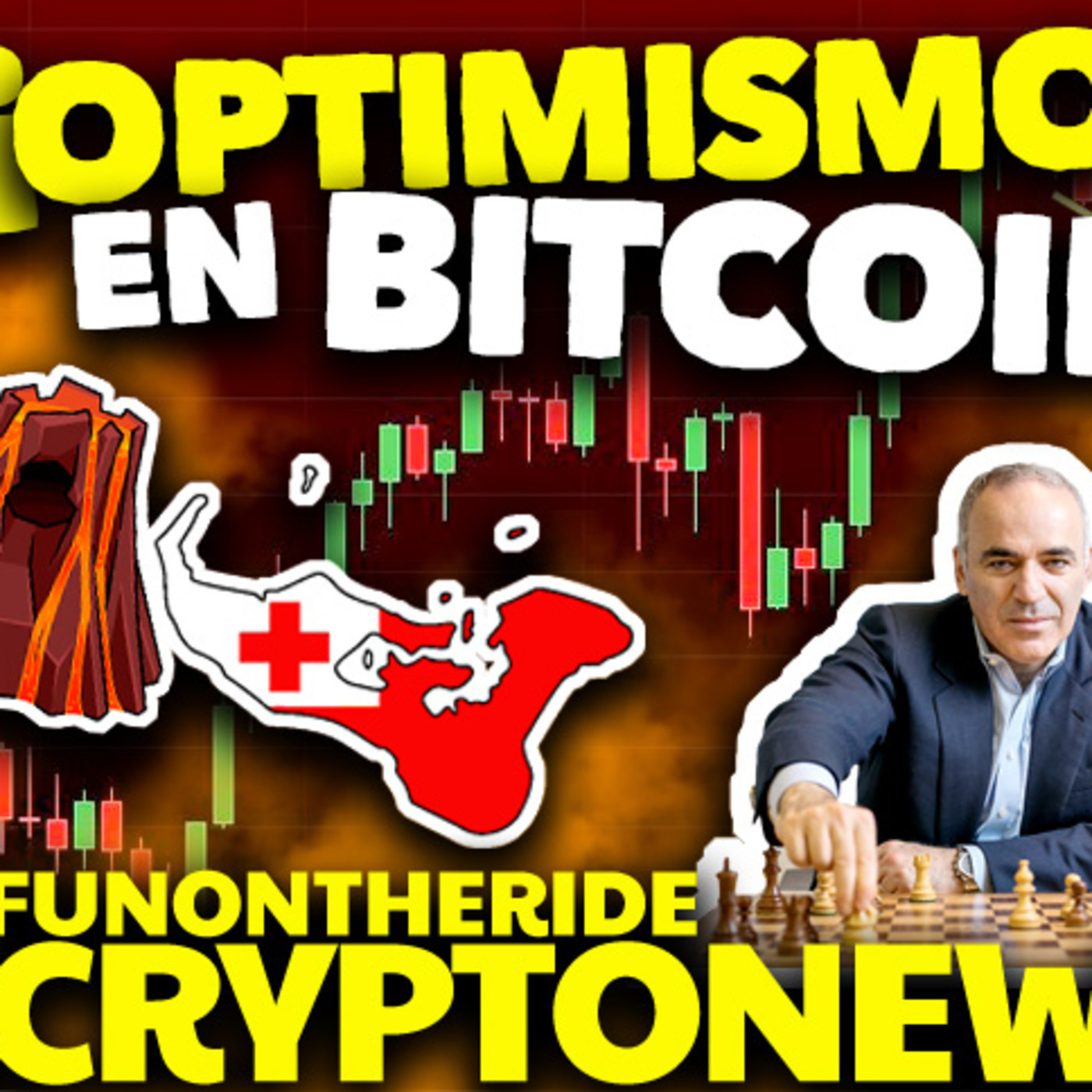 ¡OPTIMISMO en BITCOIN?