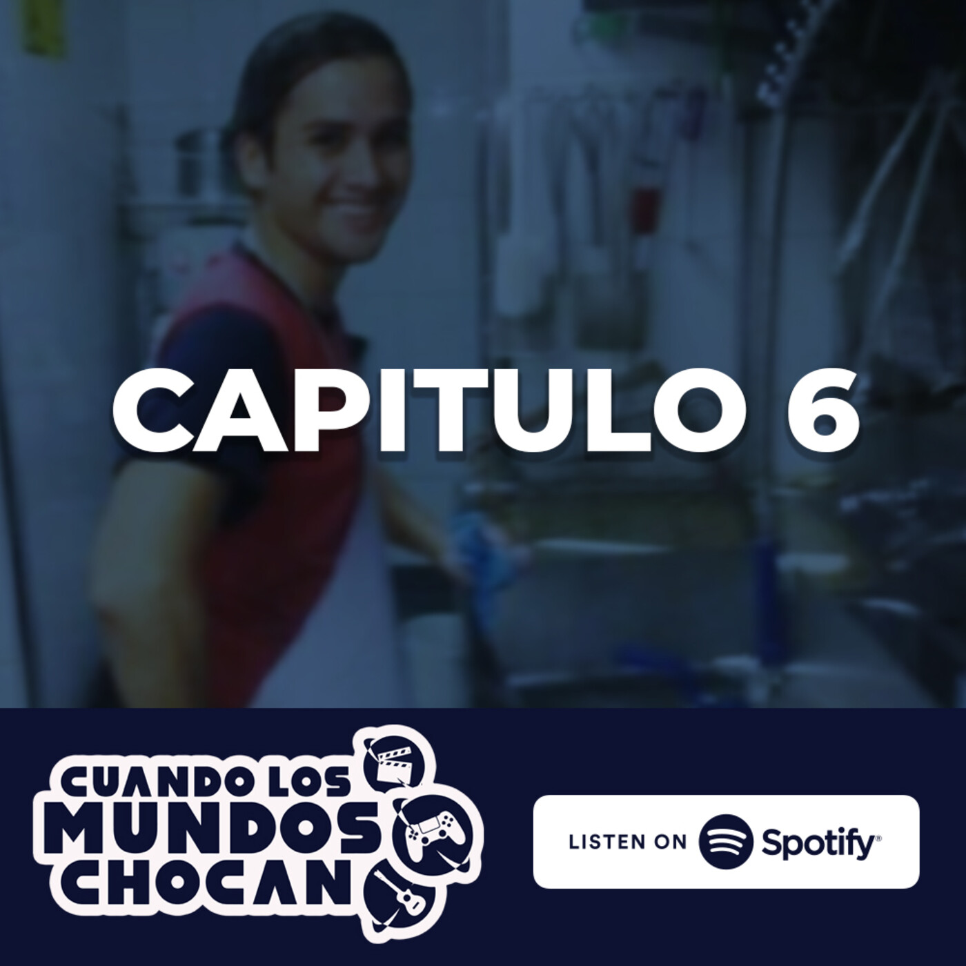 Cuando los mundos chocan