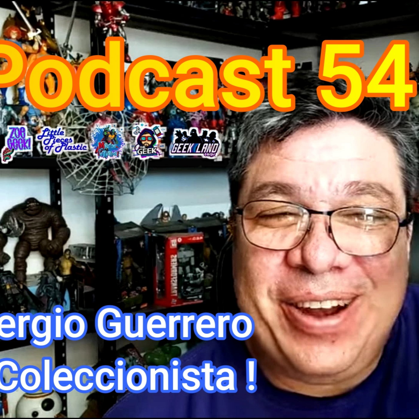 El Podcast de Marvel Legends México Oficial