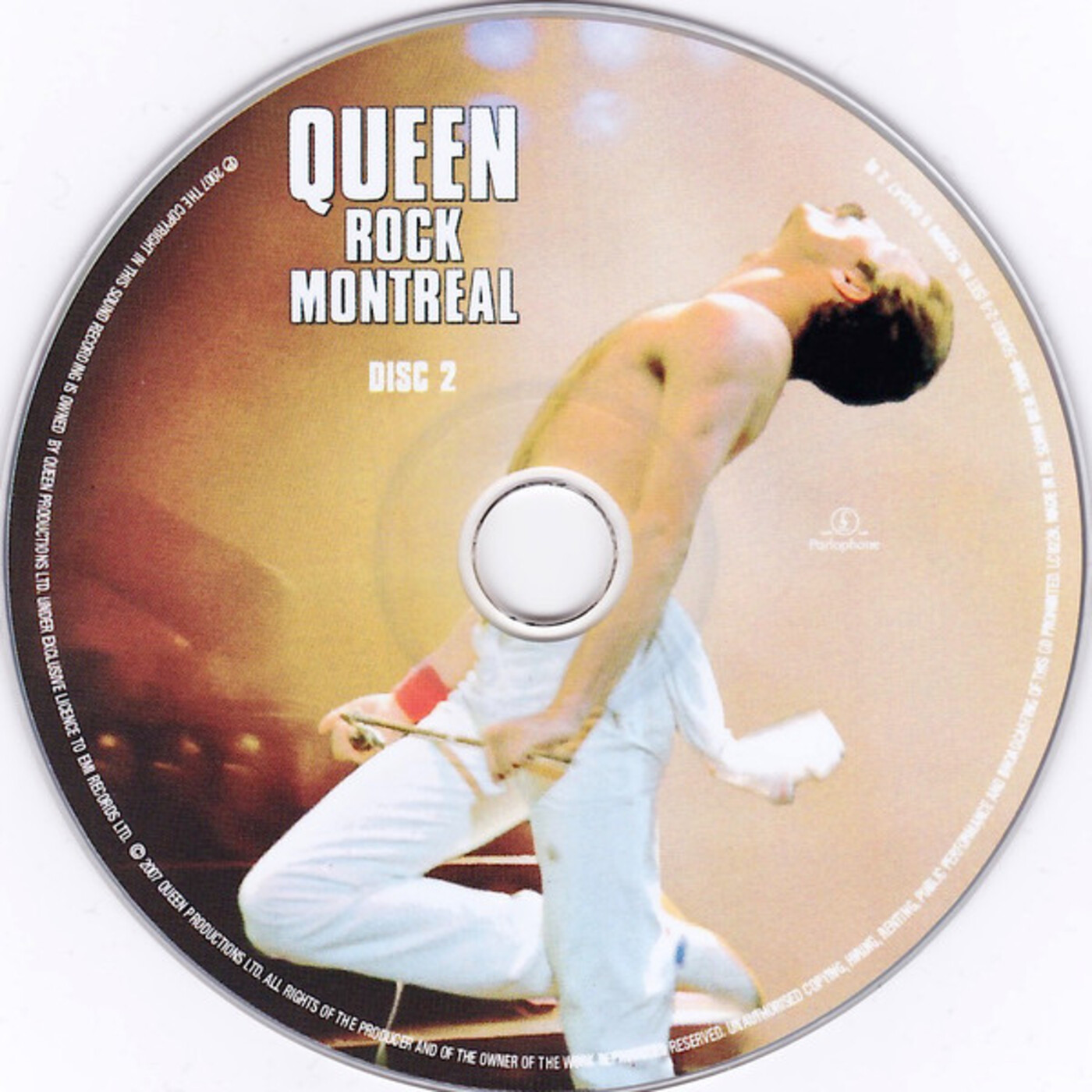 QUEEN & MAY (INNUENDO Y BACK TO THE LIGHT) SONGS