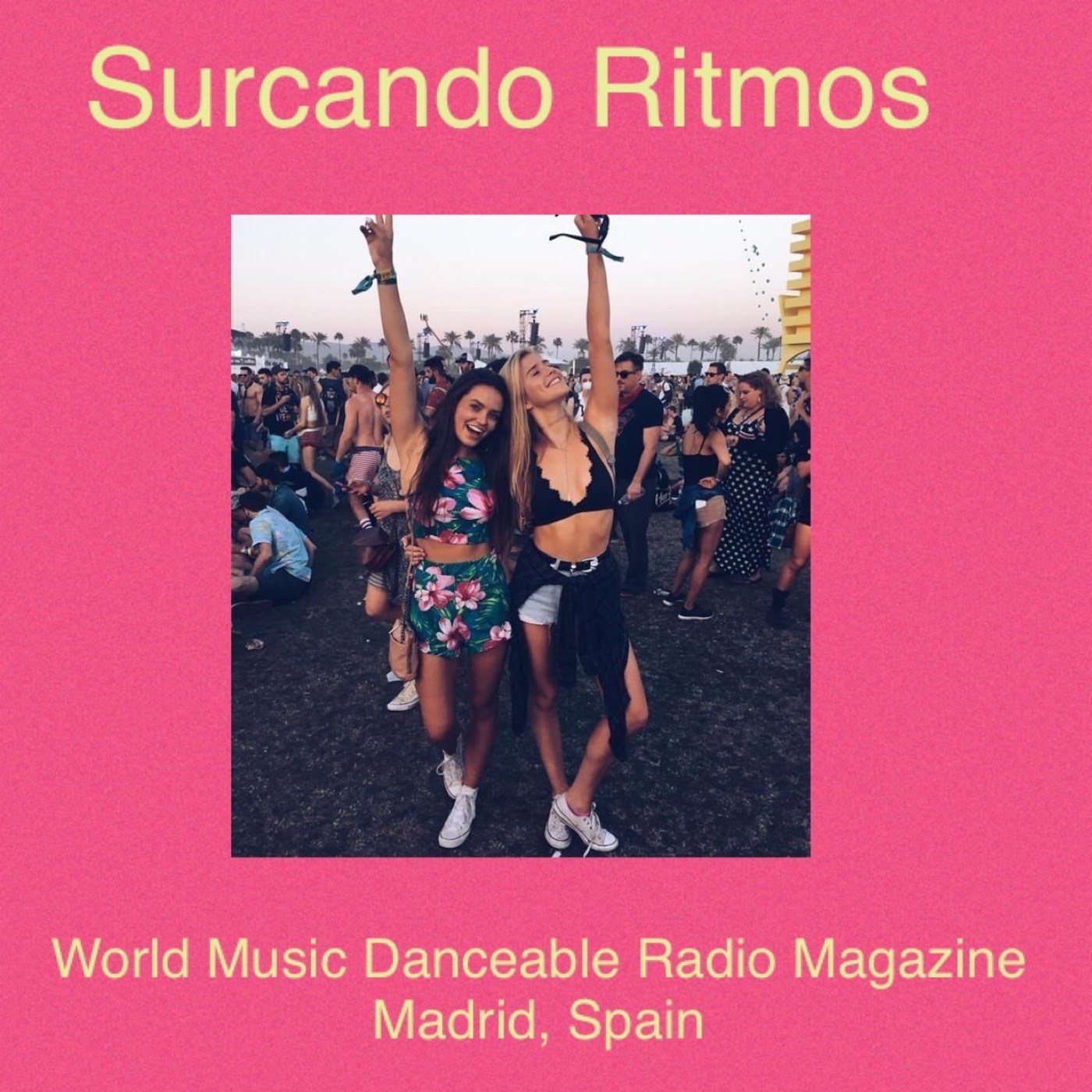 Surcando Ritmos