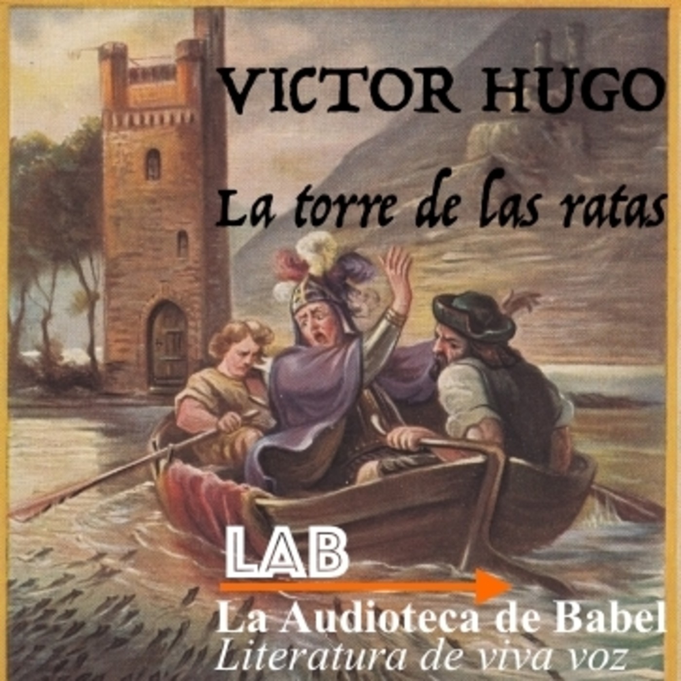 Bibliovoz LA LECTORA