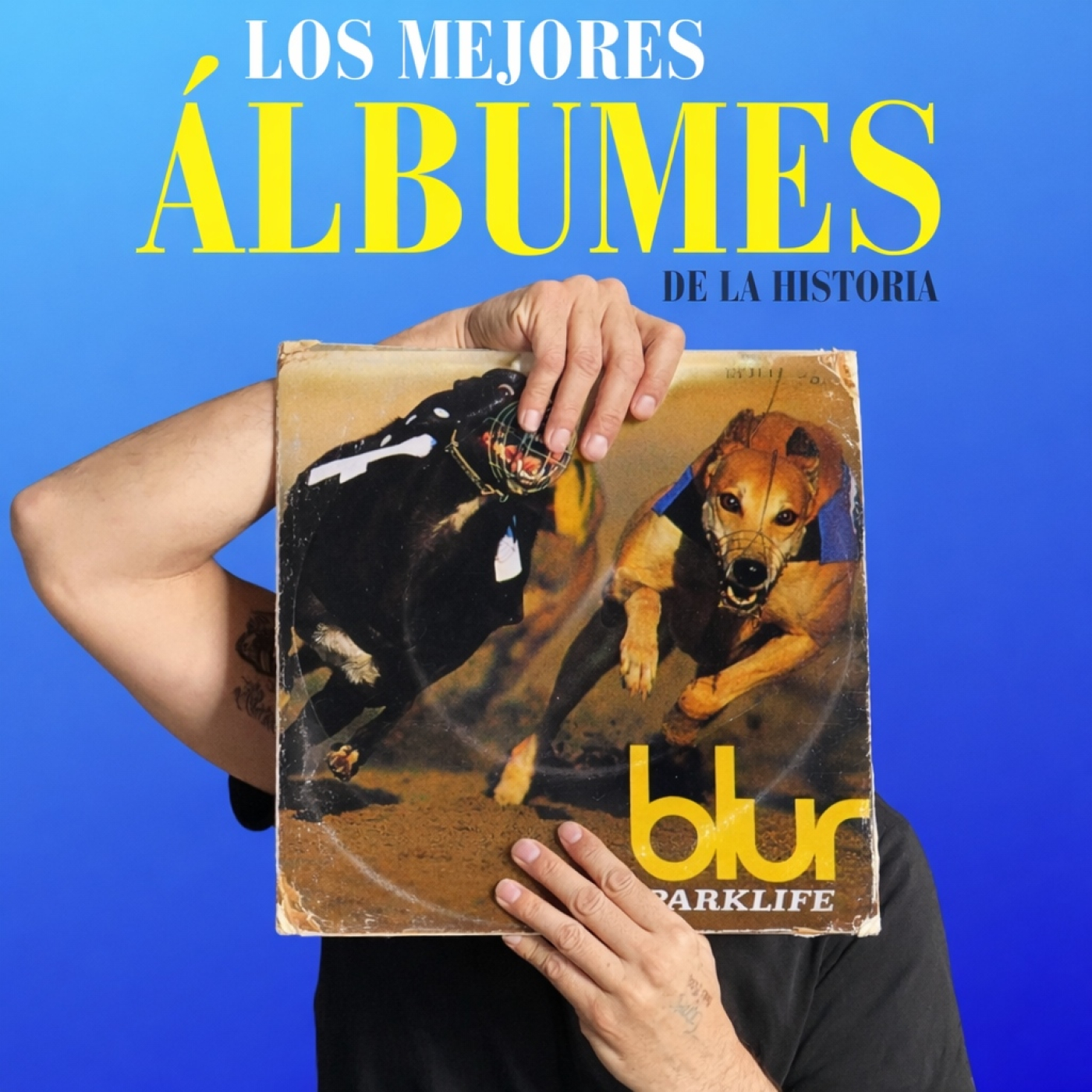 Blur | Parklife episode artwork