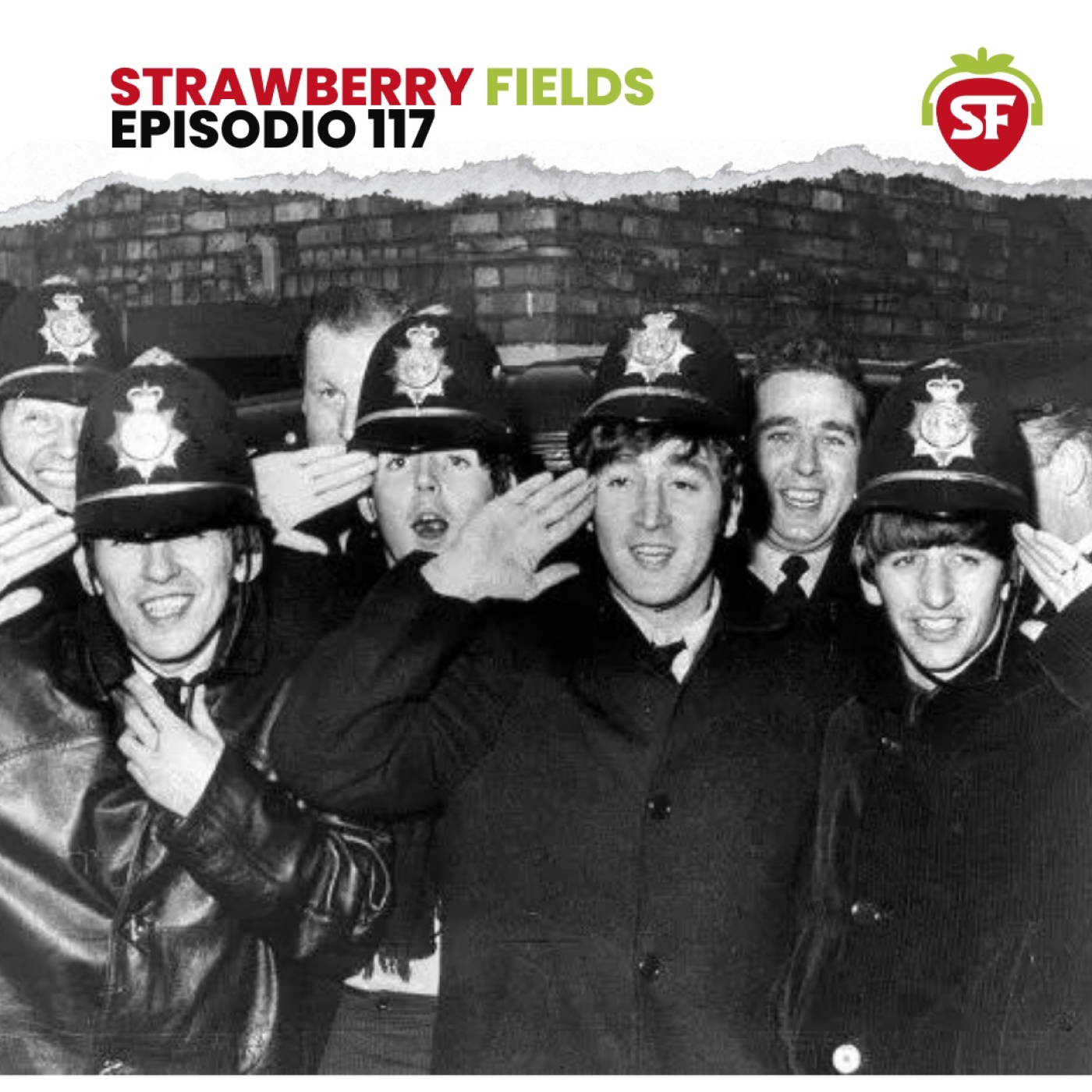 Strawberry Fields Beatles Podcast