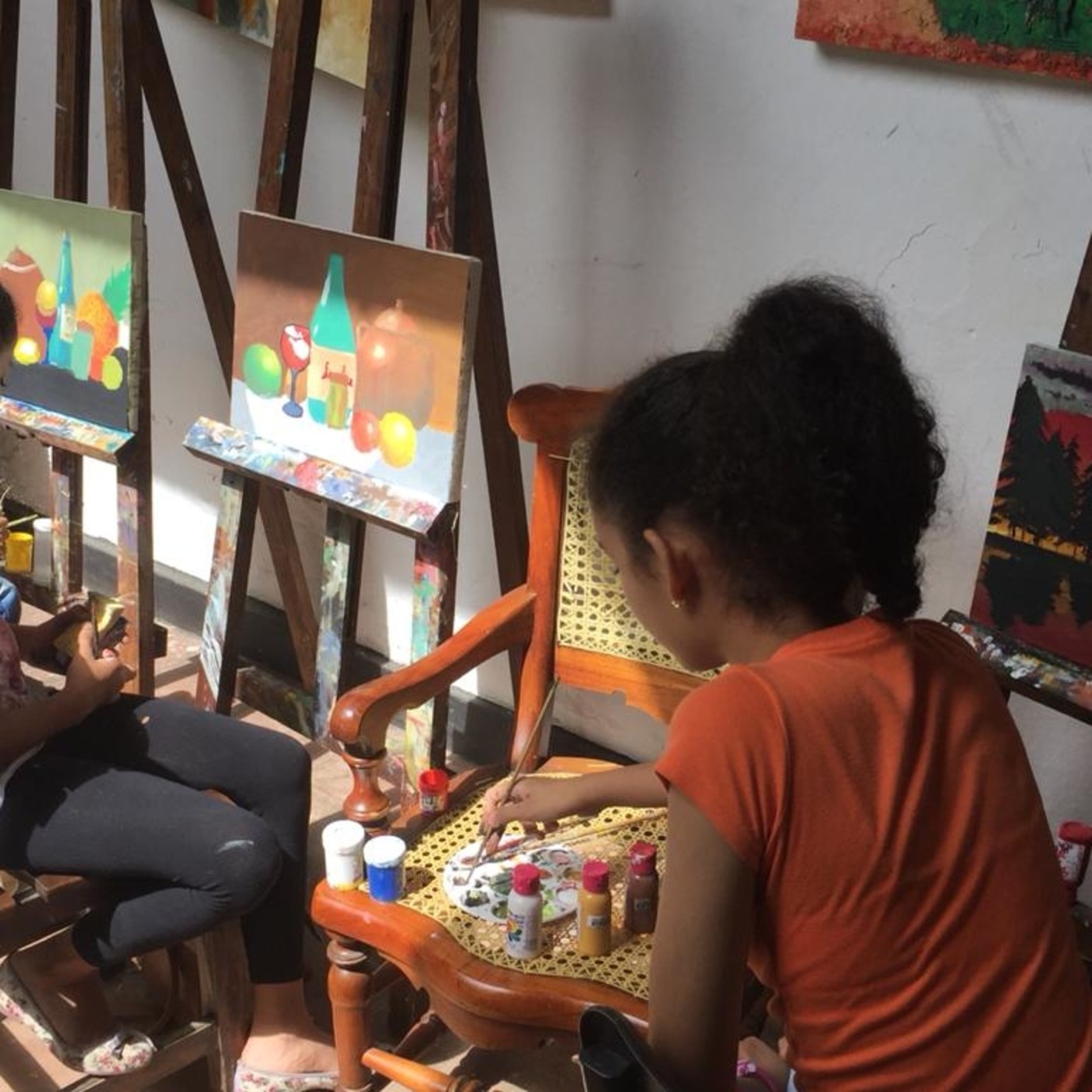 El Carretel, relatos de paz - segunda temporada