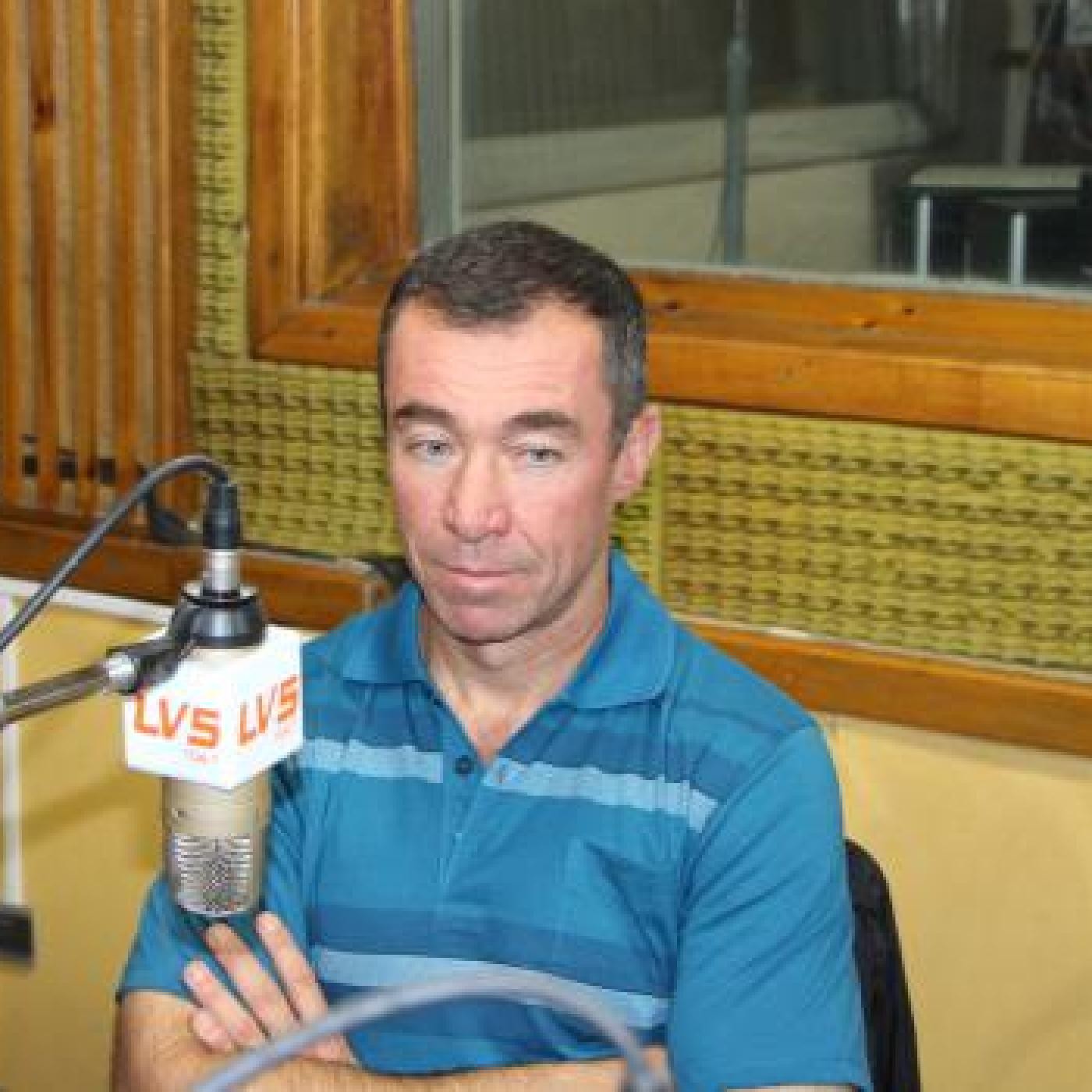 Podcast de Marian Pallarez