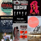 Viaje 154. Giras otoñales. King Gizzard encabezan la invasión australiana, los retornos de Gluecifer y Nebula...