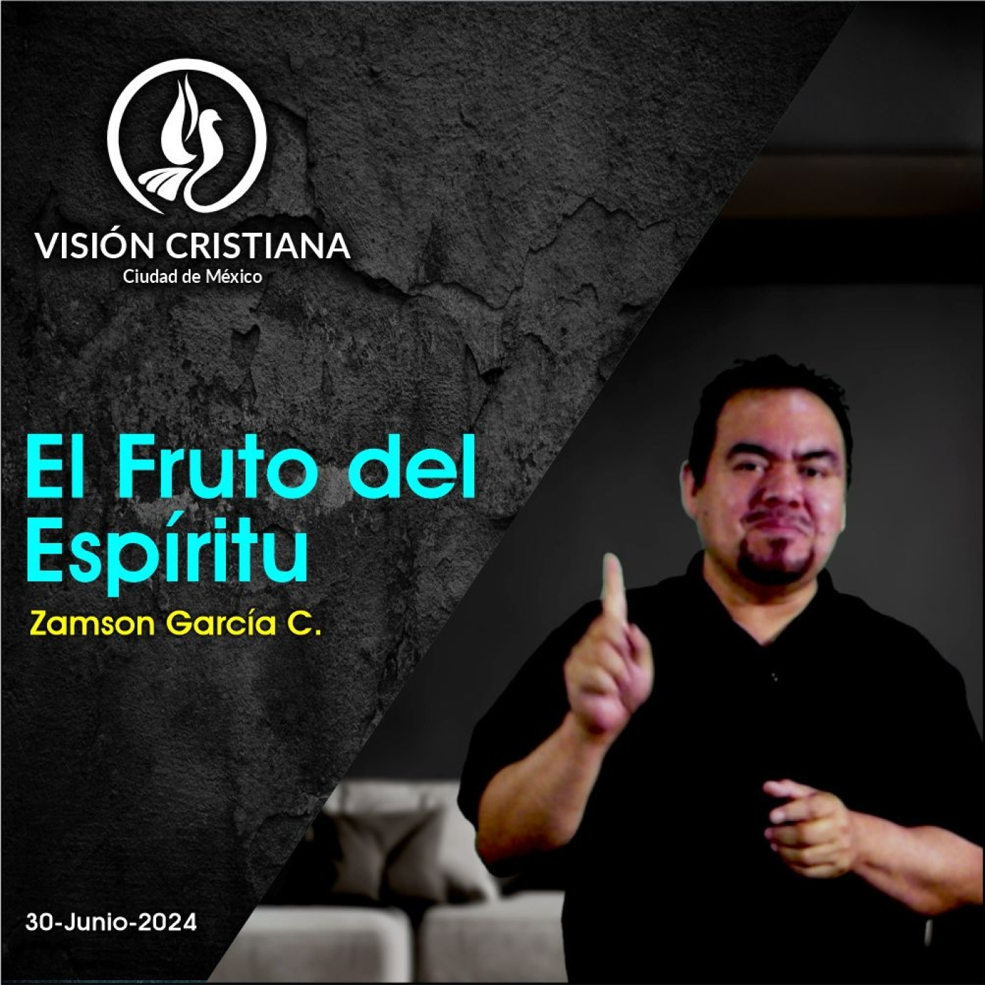 Vision Cristiana CDMX - Predicaciones - Domingos