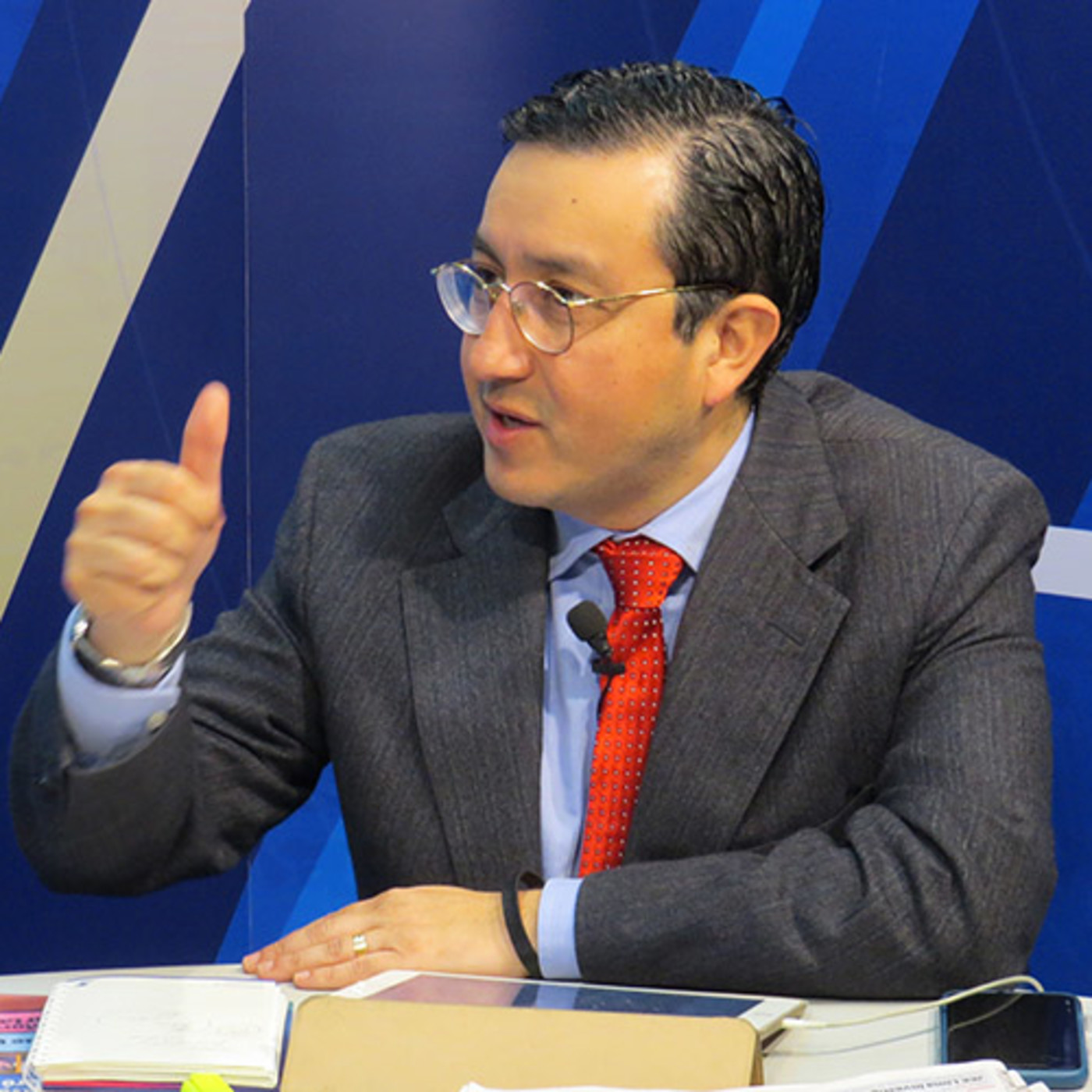 Glatzer Tuesta – Editorial 28 de enero del 2020 episode artwork