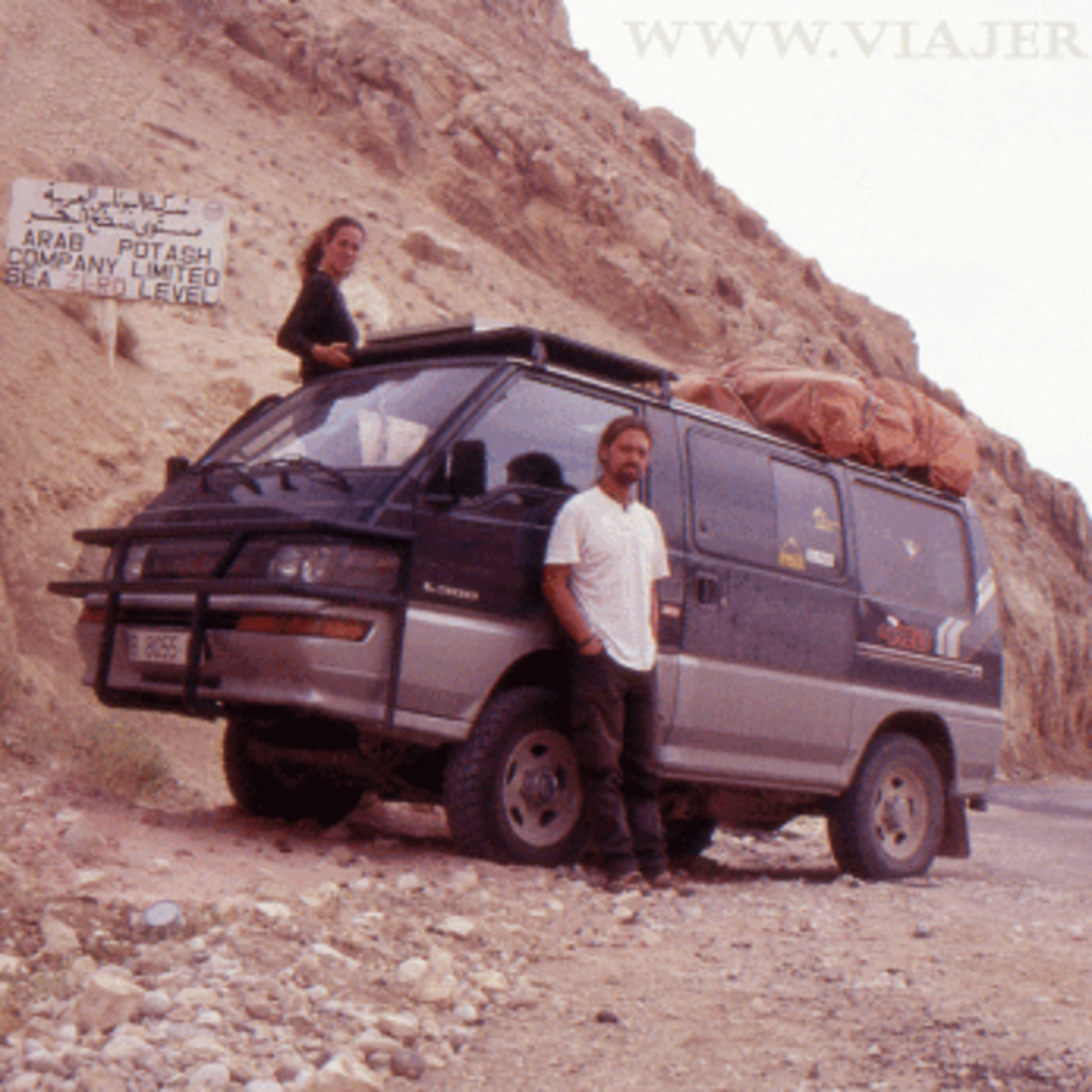 Un gran viaje