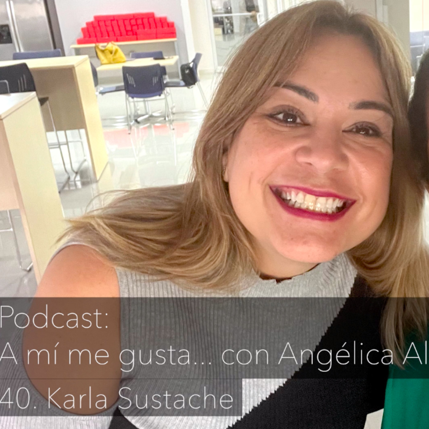 A mí me gusta... con Angélica Allen