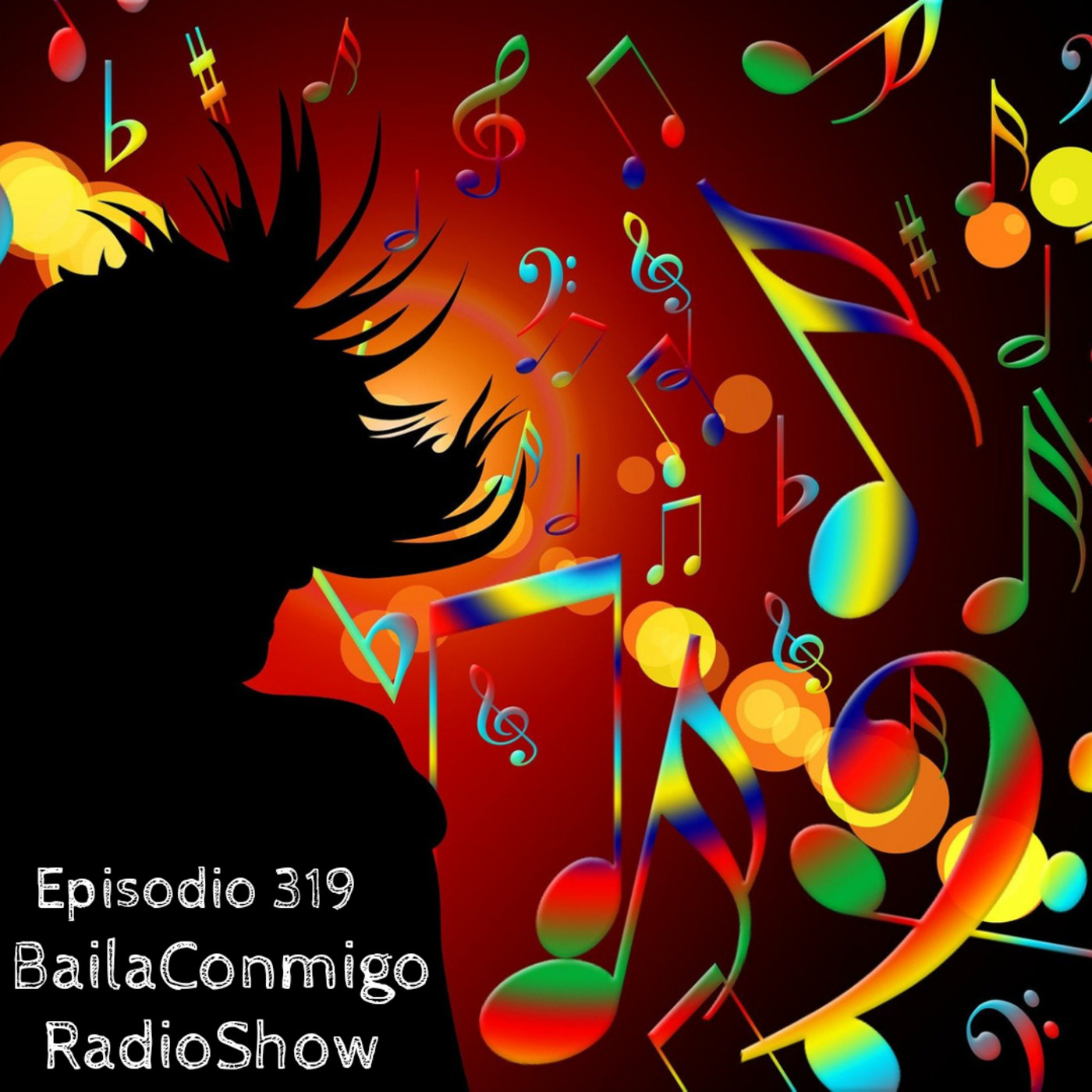 BailaConmigo RadioShow Episodio 319 - Episodio exclusivo para mecenas episode artwork