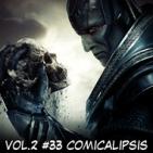 Tomos y Grapas, Cómics - Vol.2 Capítulo # 33 - Comicalipsis