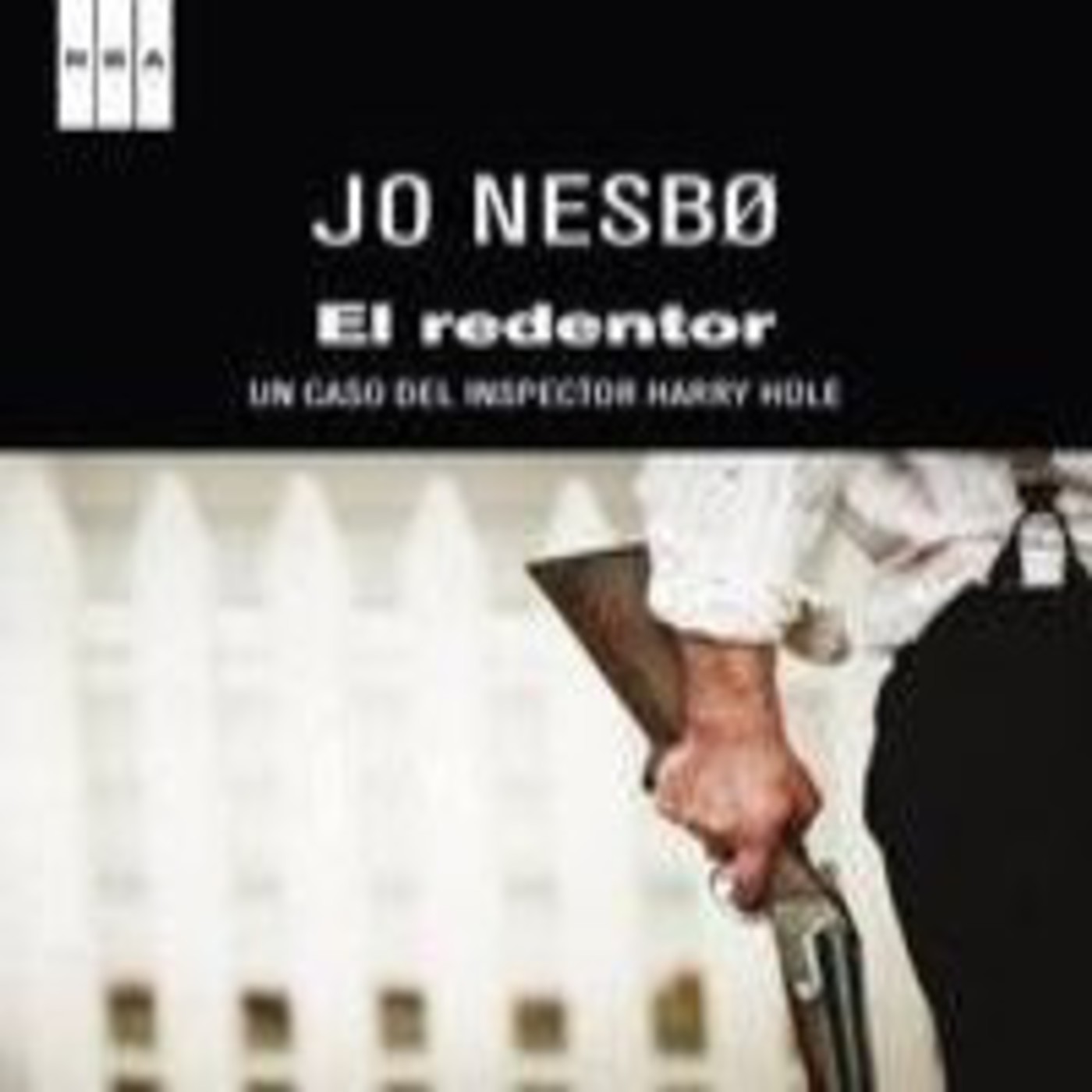 El redentor de Jo Nesbo