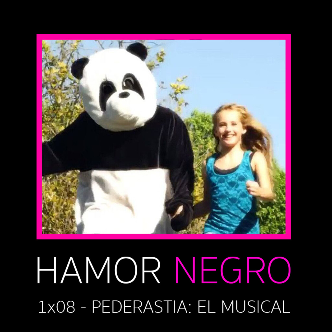 Hamor Negro: El Podcast