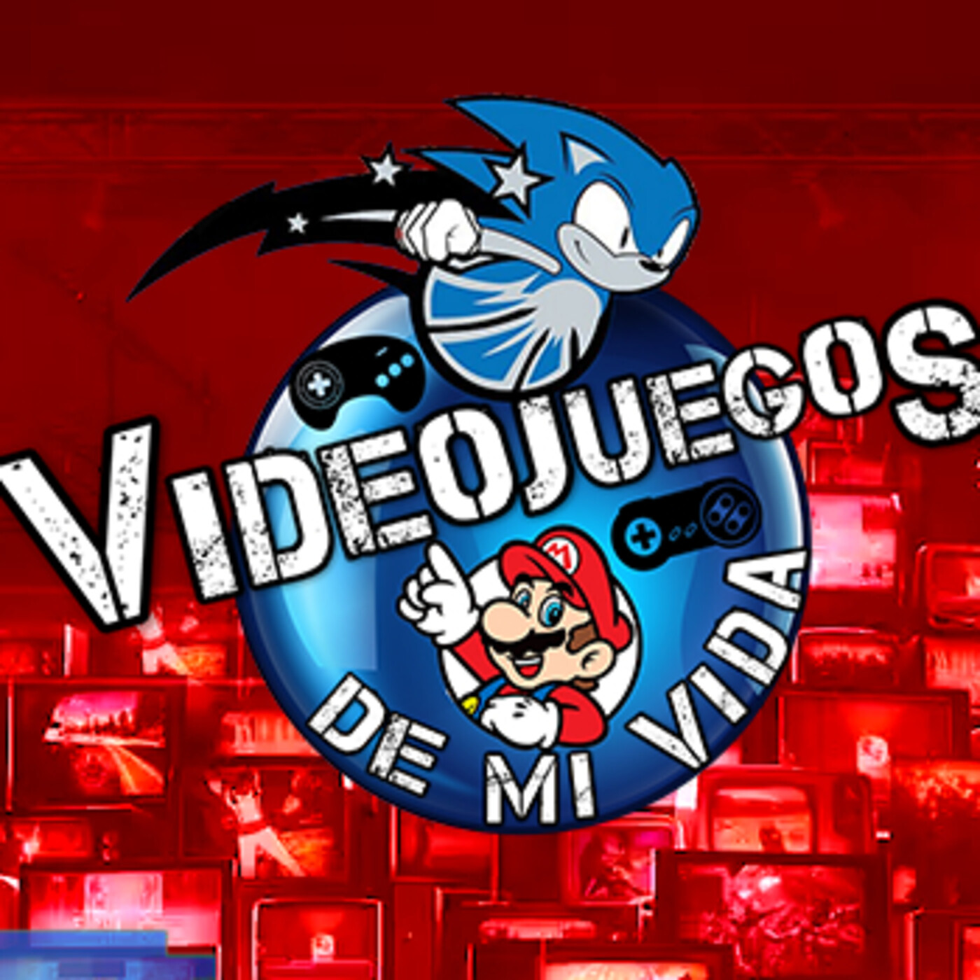 Podcast de videojuegos de mi vida
