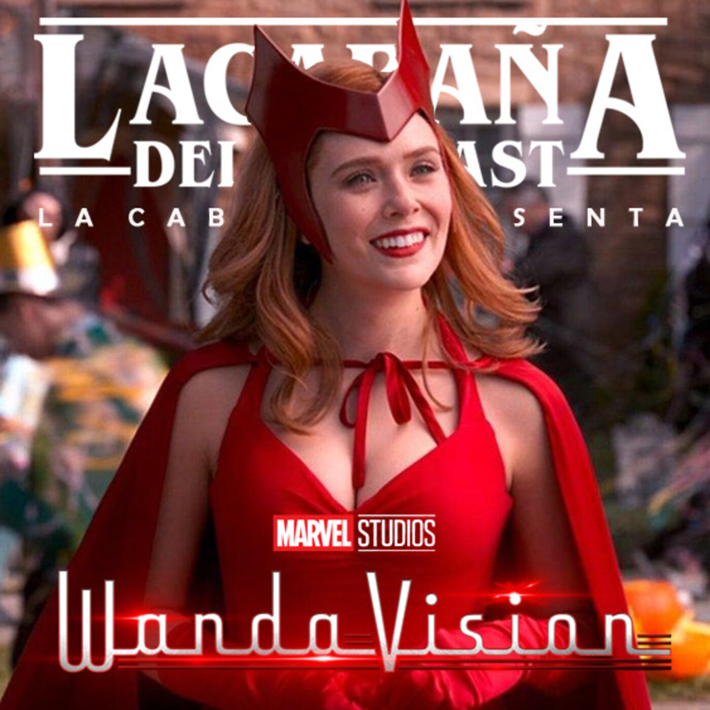 Wandavision Capitulo 6, Especiales de La Cabaña. Con Spoilers episode artwork