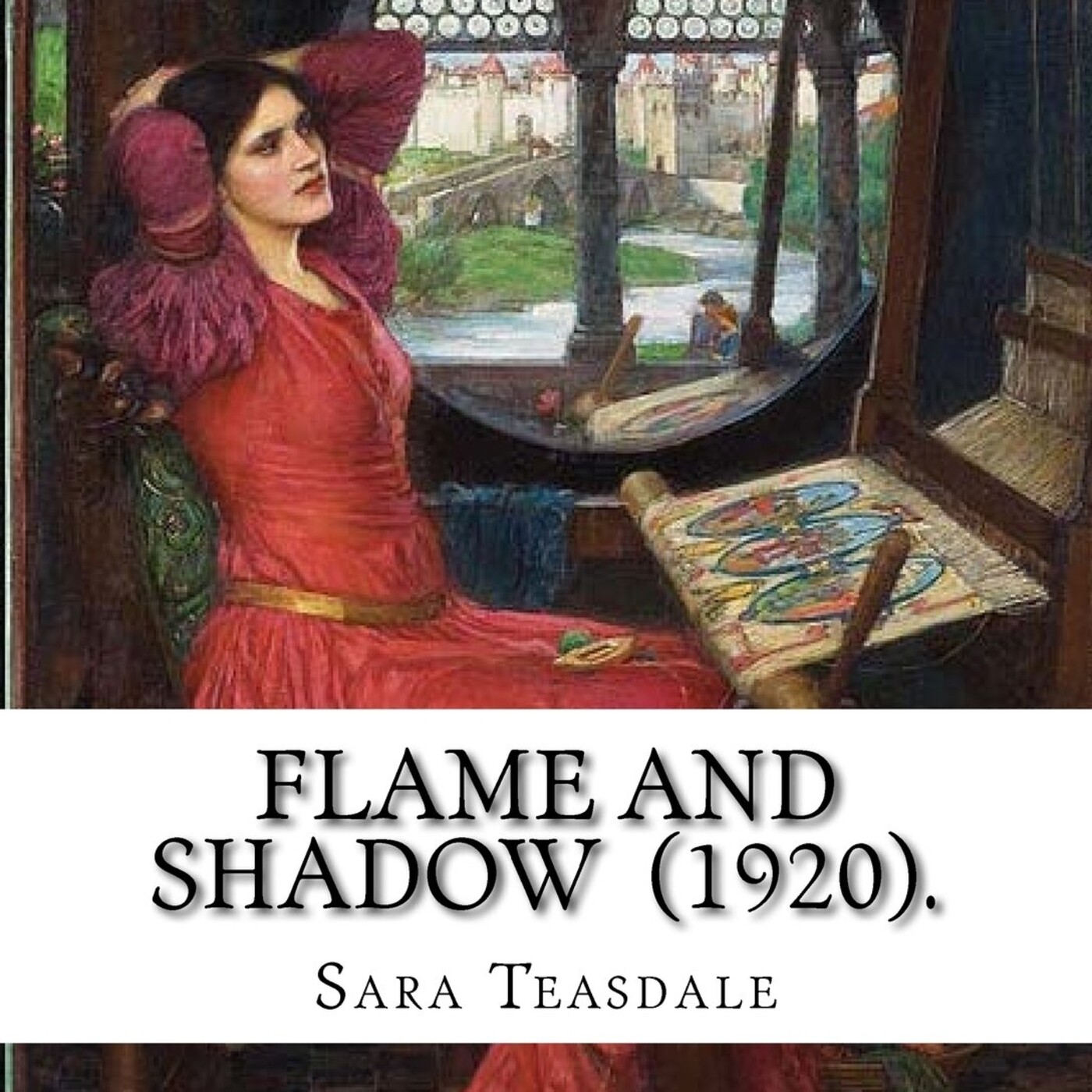 "Vendrán lluvias suaves", de Sara Teaslade