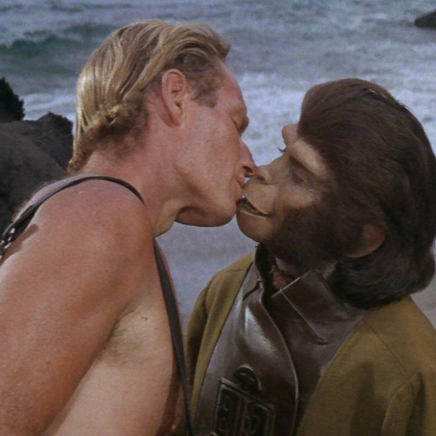 28 días de ciencia ficción III #1- El planeta de los simios (Franklin J. Schaffner, 1968) - Episodio exclusivo para mecenas