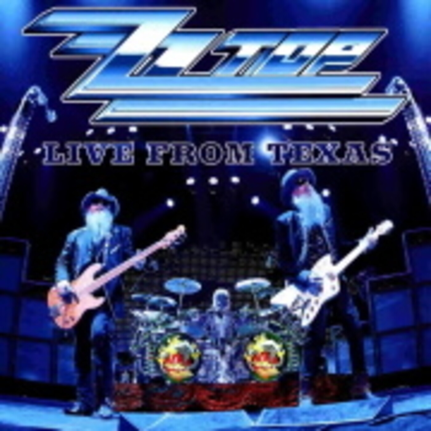 ZZ Top / Live from Texas 2007 episode artwork