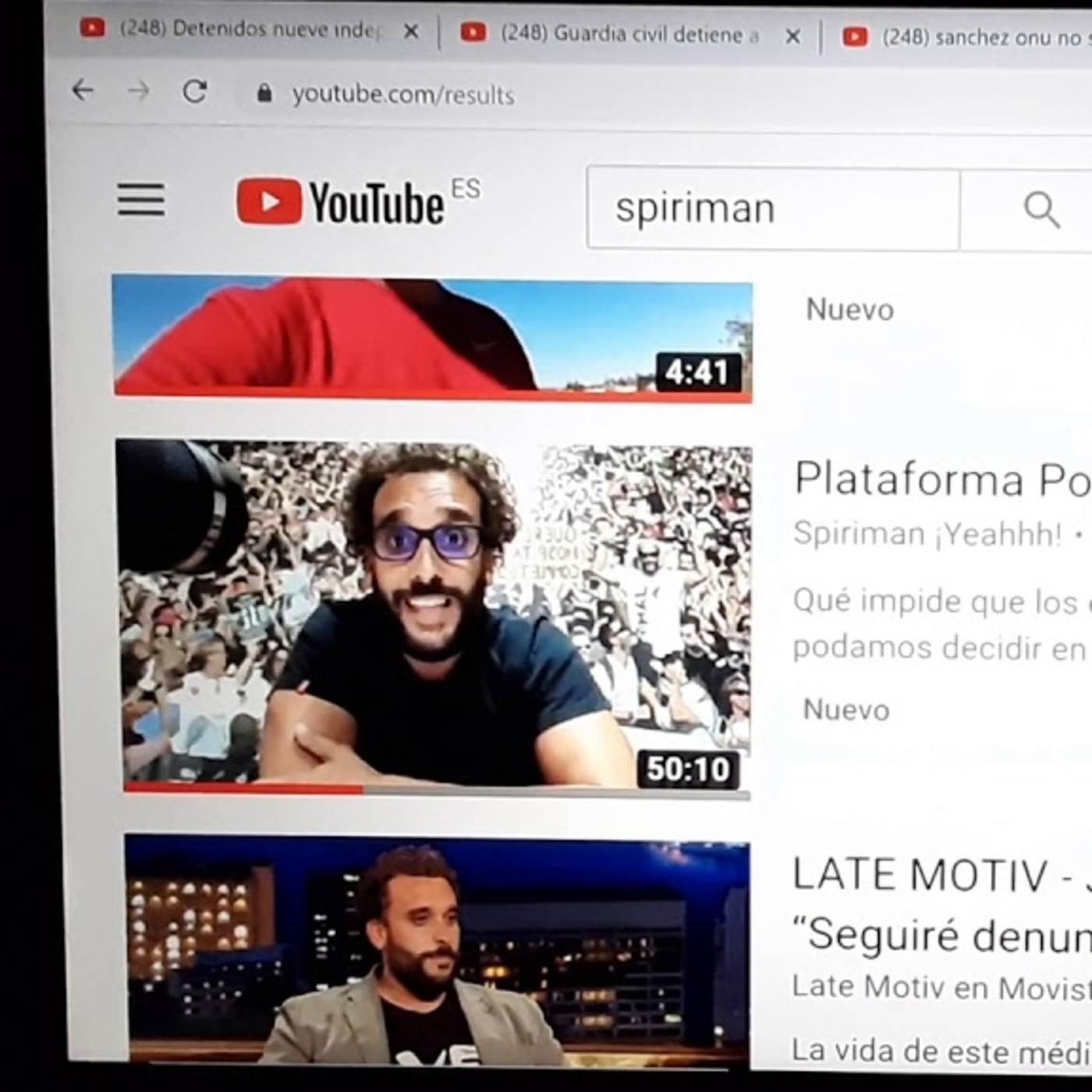 Pilar Baselga Podcast