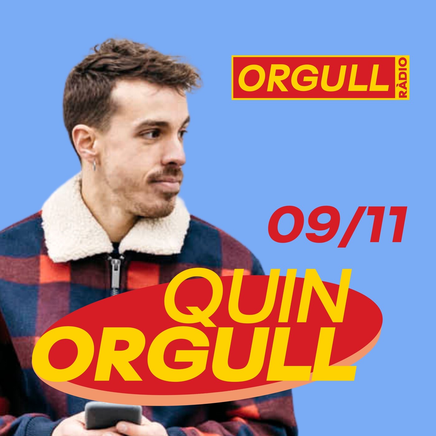 Quin Orgull! - Orgull Ràdio