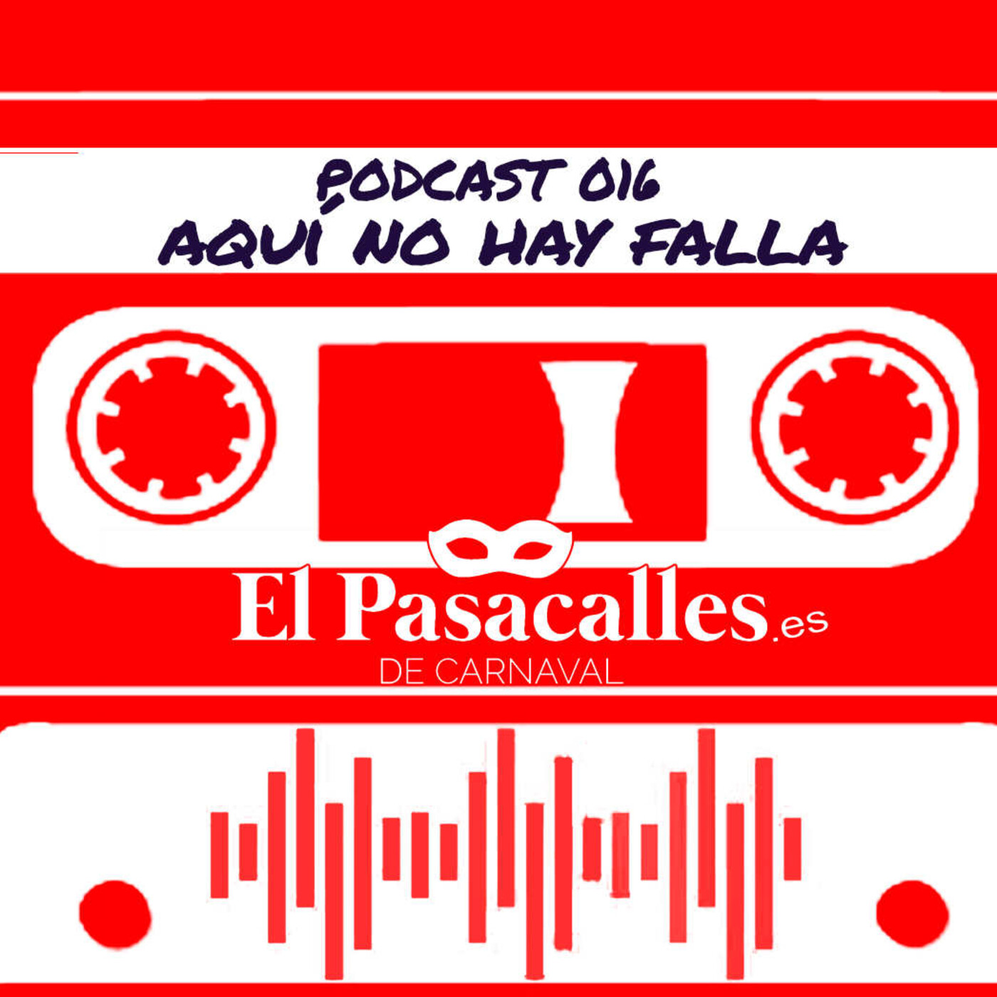 El Pasacalles de Carnaval