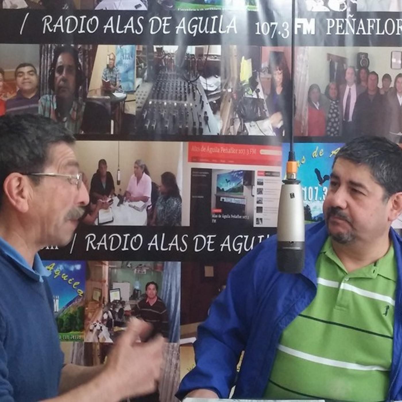 Podcast Diálogos Matutinos en Radio Alas de Águila
