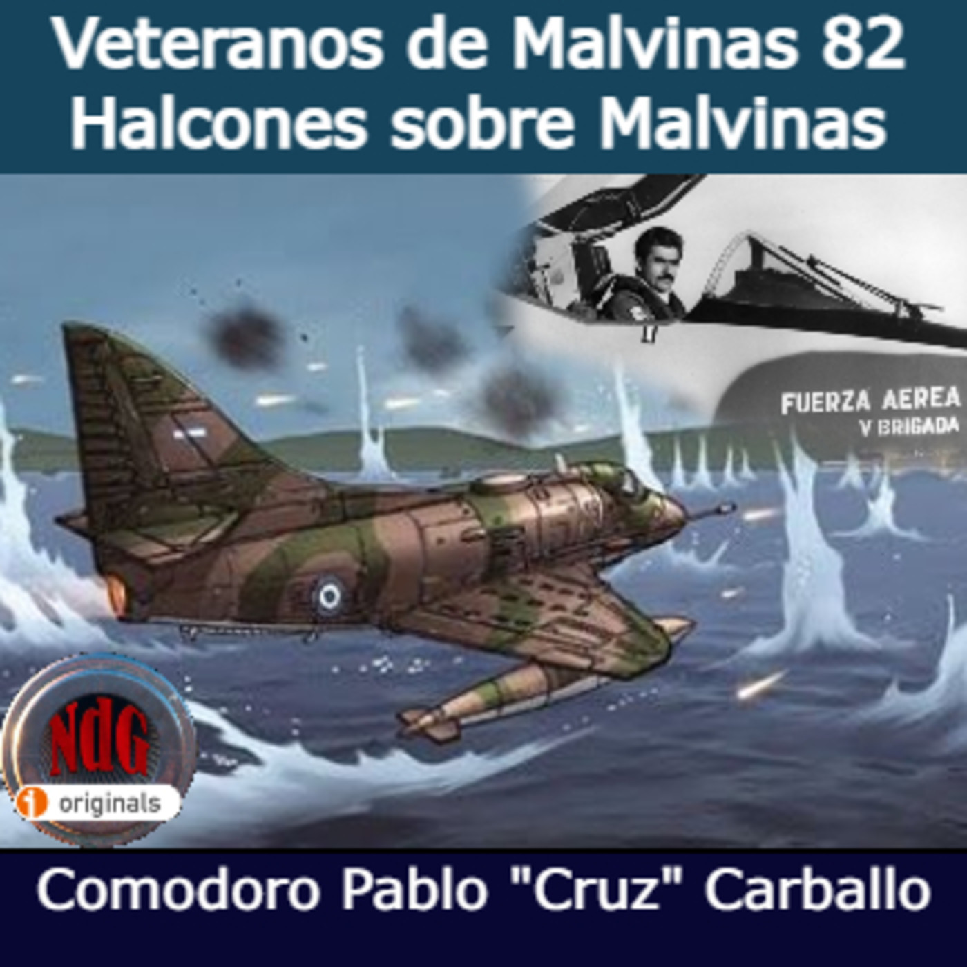 Niebla de Guerra podcast